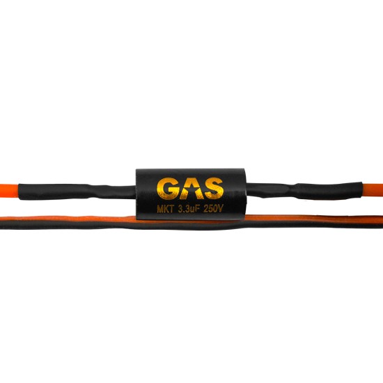 GAS Audio Power - MAD PT2-254